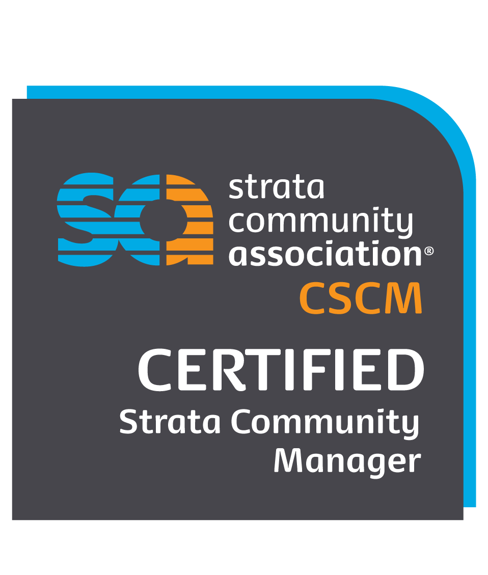 strata certification logo